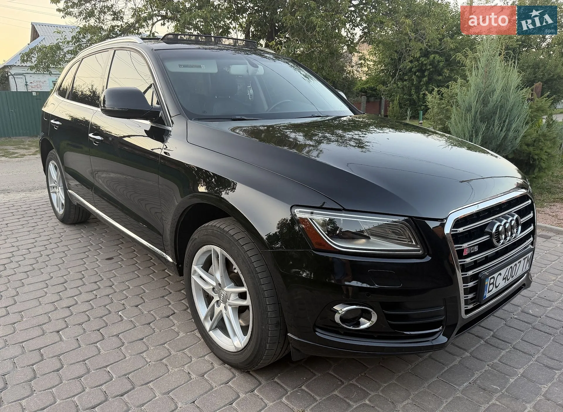 2015 Audi Q5 - мініатюра 11