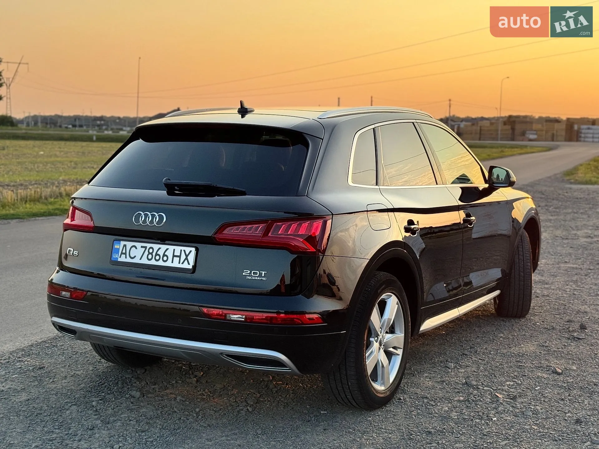2018 Audi Q5 - мініатюра 12