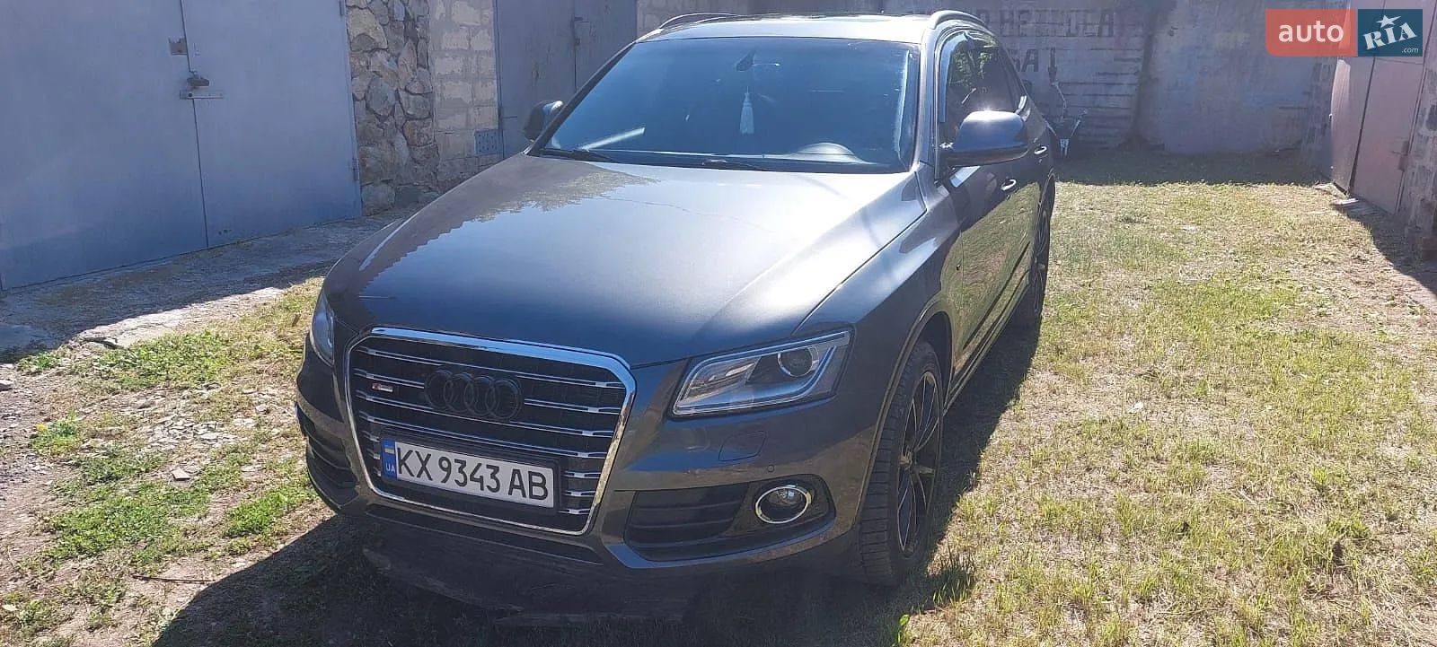 2015 Audi Q5 - фото 1