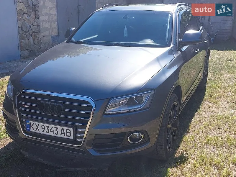 Audi Q5