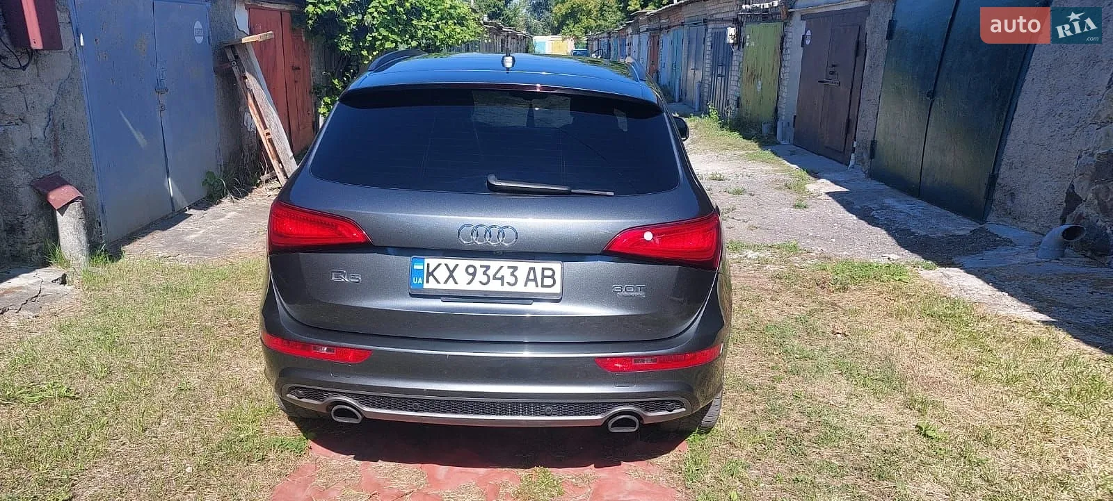 2015 Audi Q5 - мініатюра 2
