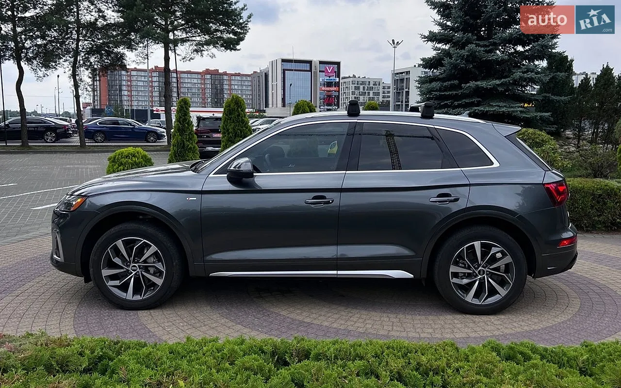2021 Audi Q5 - мініатюра 4