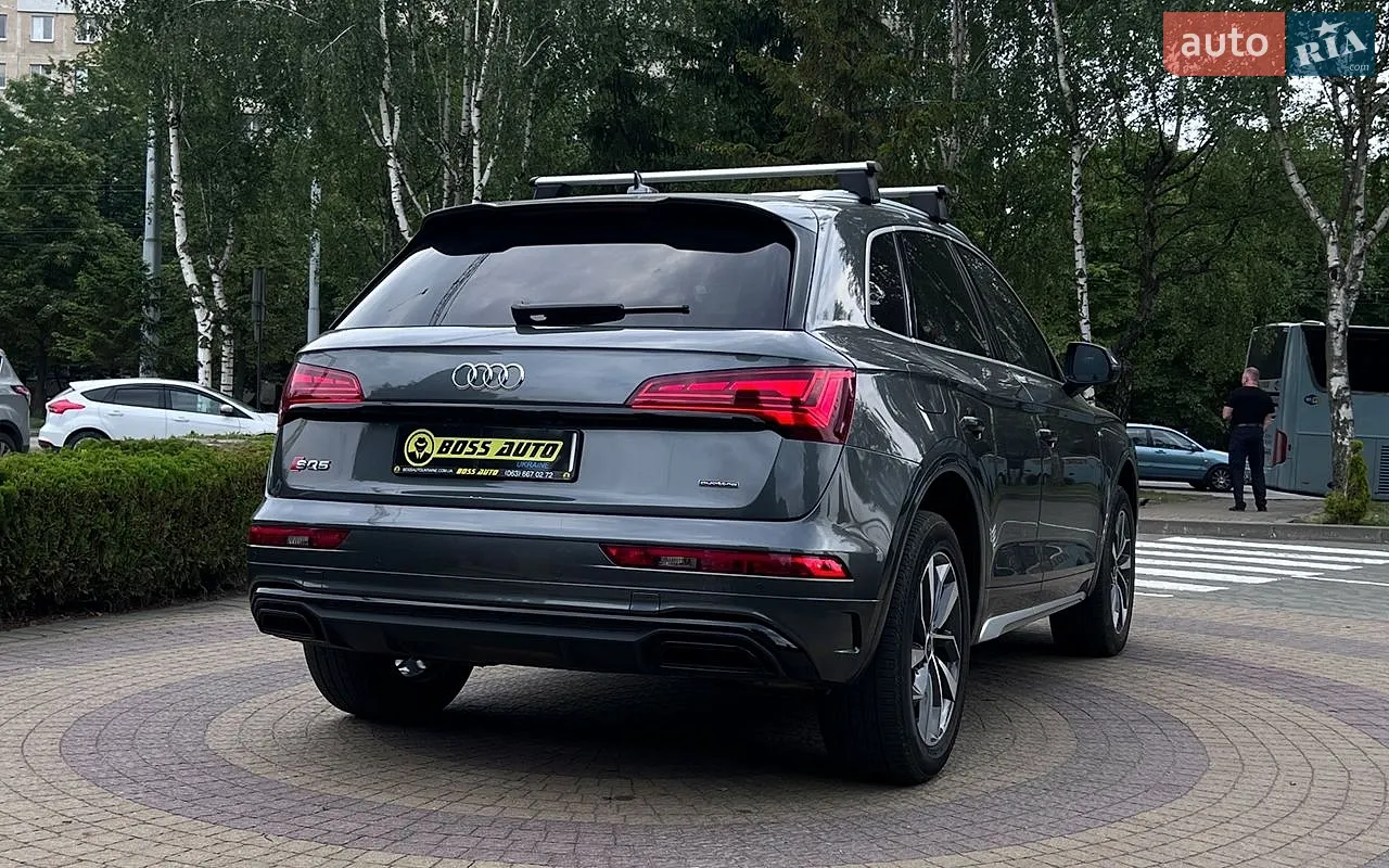 2021 Audi Q5 - мініатюра 7