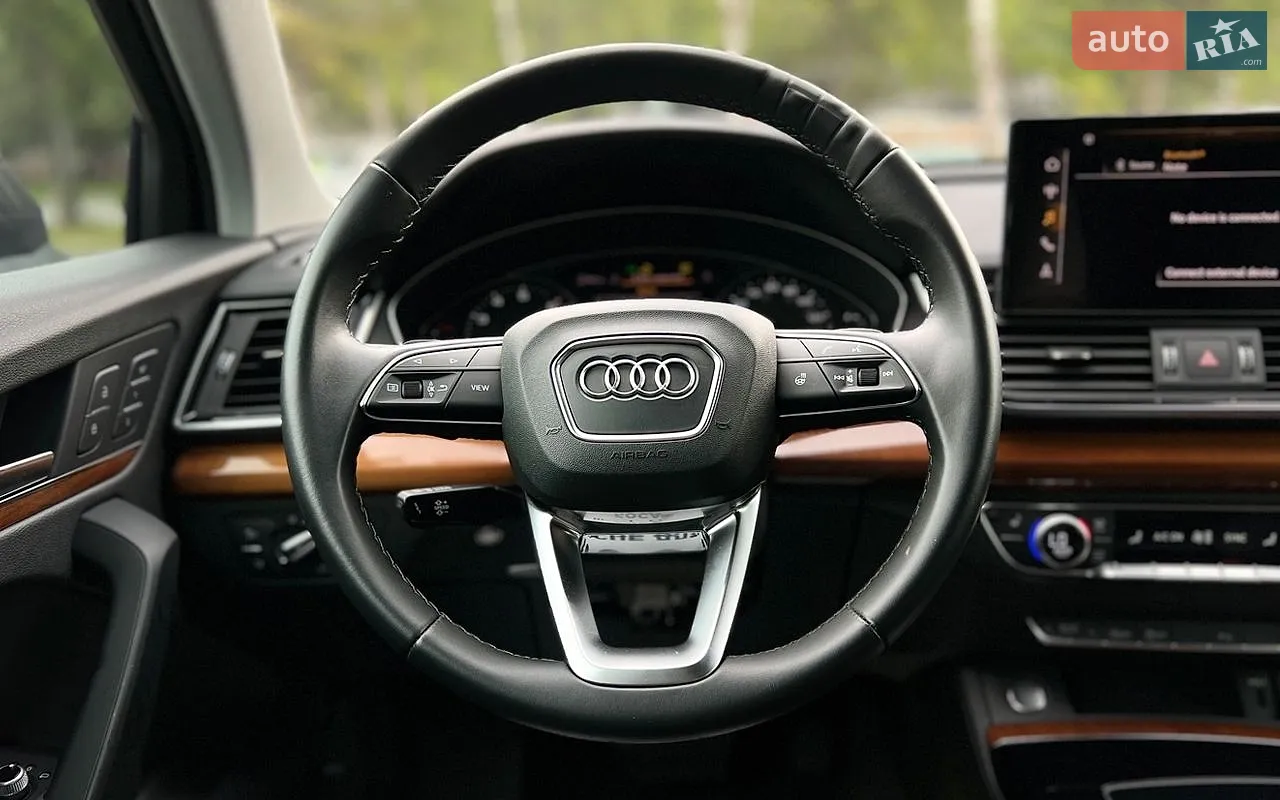2021 Audi Q5 - мініатюра 10