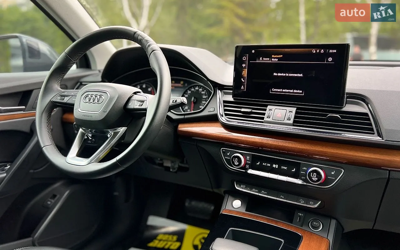 2021 Audi Q5 - мініатюра 25