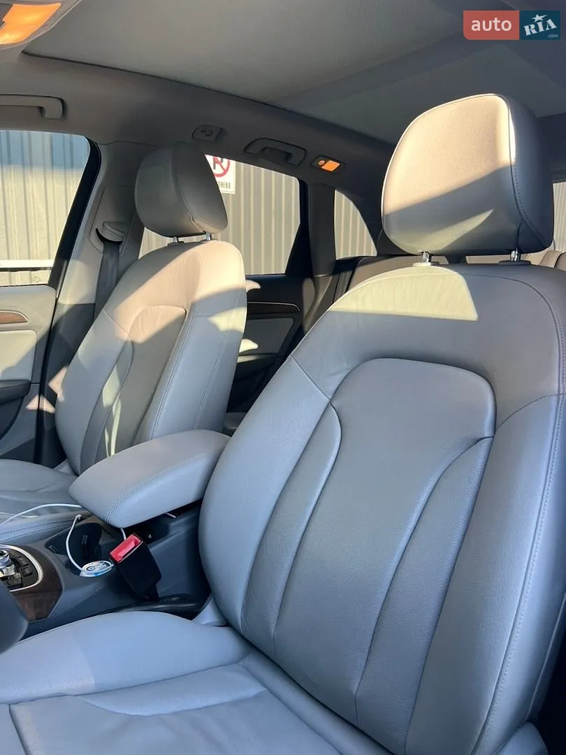 2014 Audi Q5 - мініатюра 3