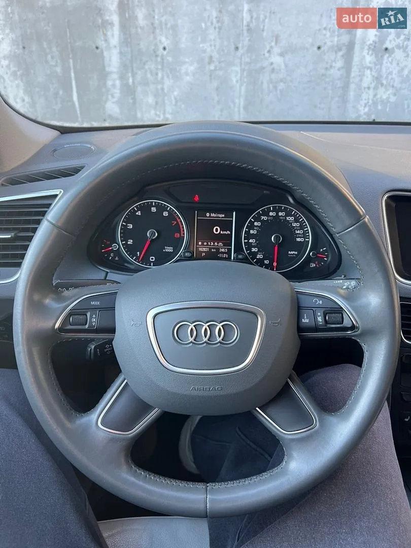 2014 Audi Q5 - мініатюра 4
