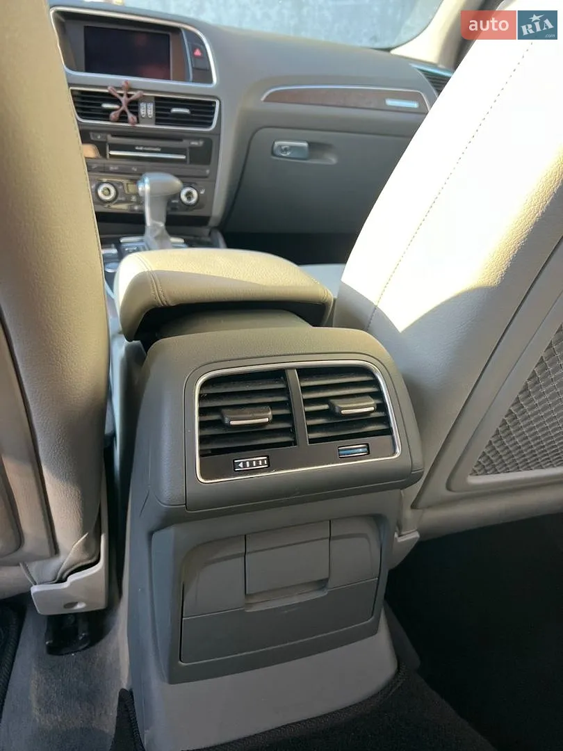 2014 Audi Q5 - мініатюра 12
