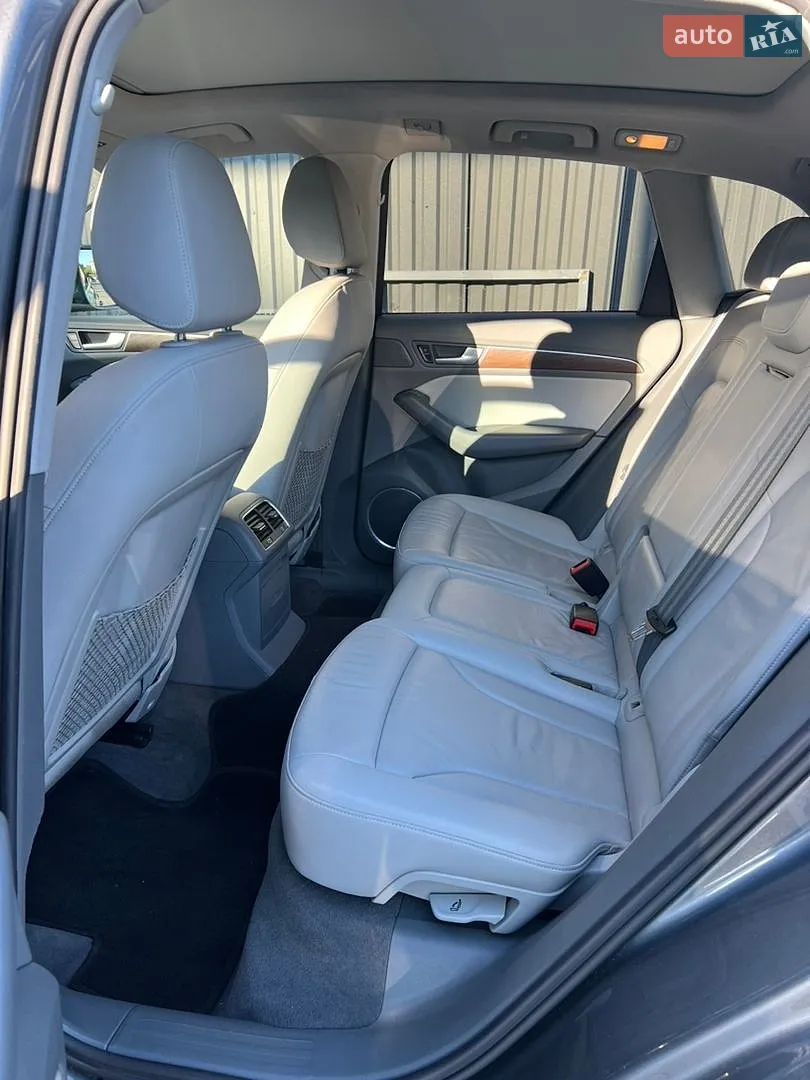 2014 Audi Q5 - мініатюра 11