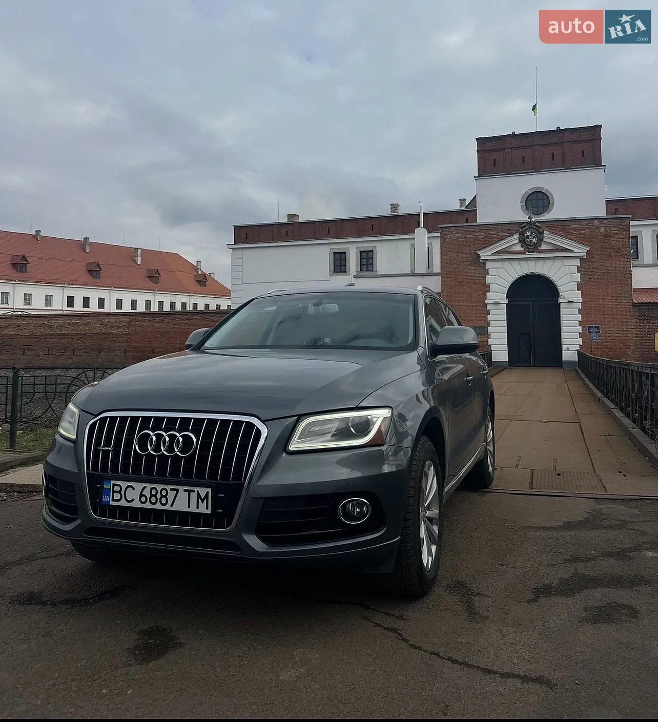 2014 Audi Q5 - мініатюра 2