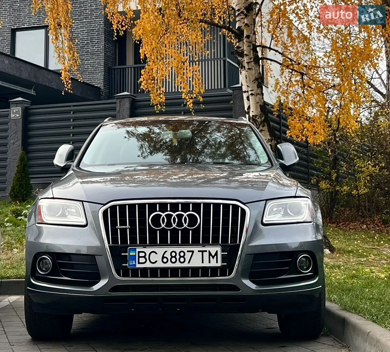2014 Audi Q5 - фото 1