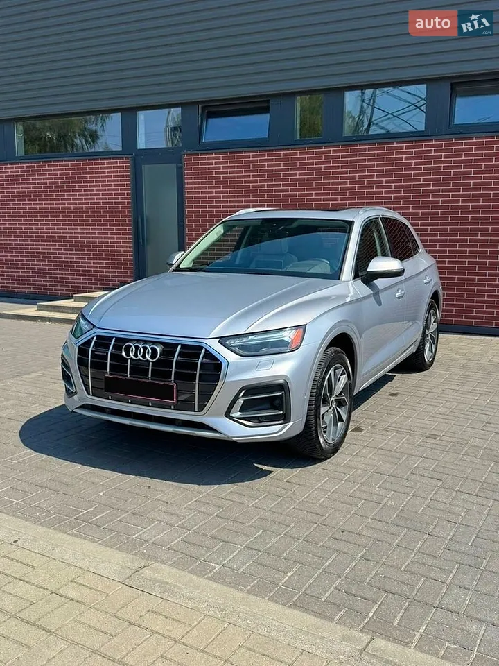 2021 Audi Q5 - мініатюра 37