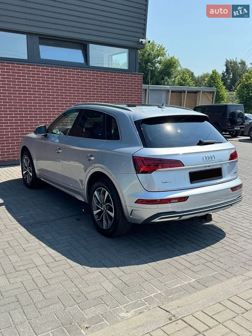 2020 Audi Q5 - мініатюра 8