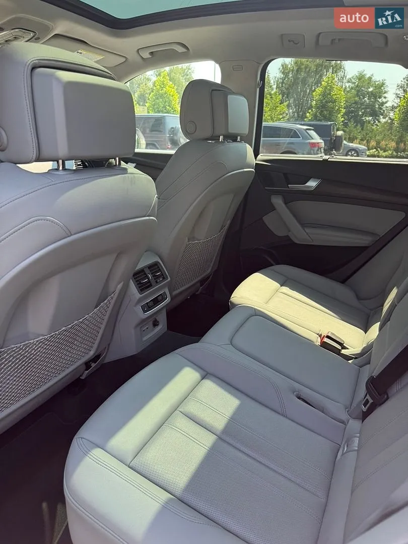 2020 Audi Q5 - мініатюра 11