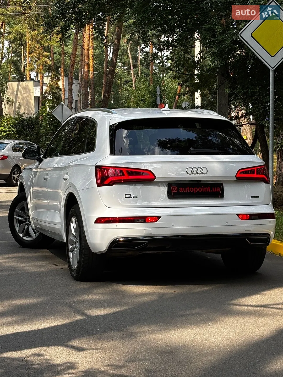 2020 Audi Q5 - мініатюра 14