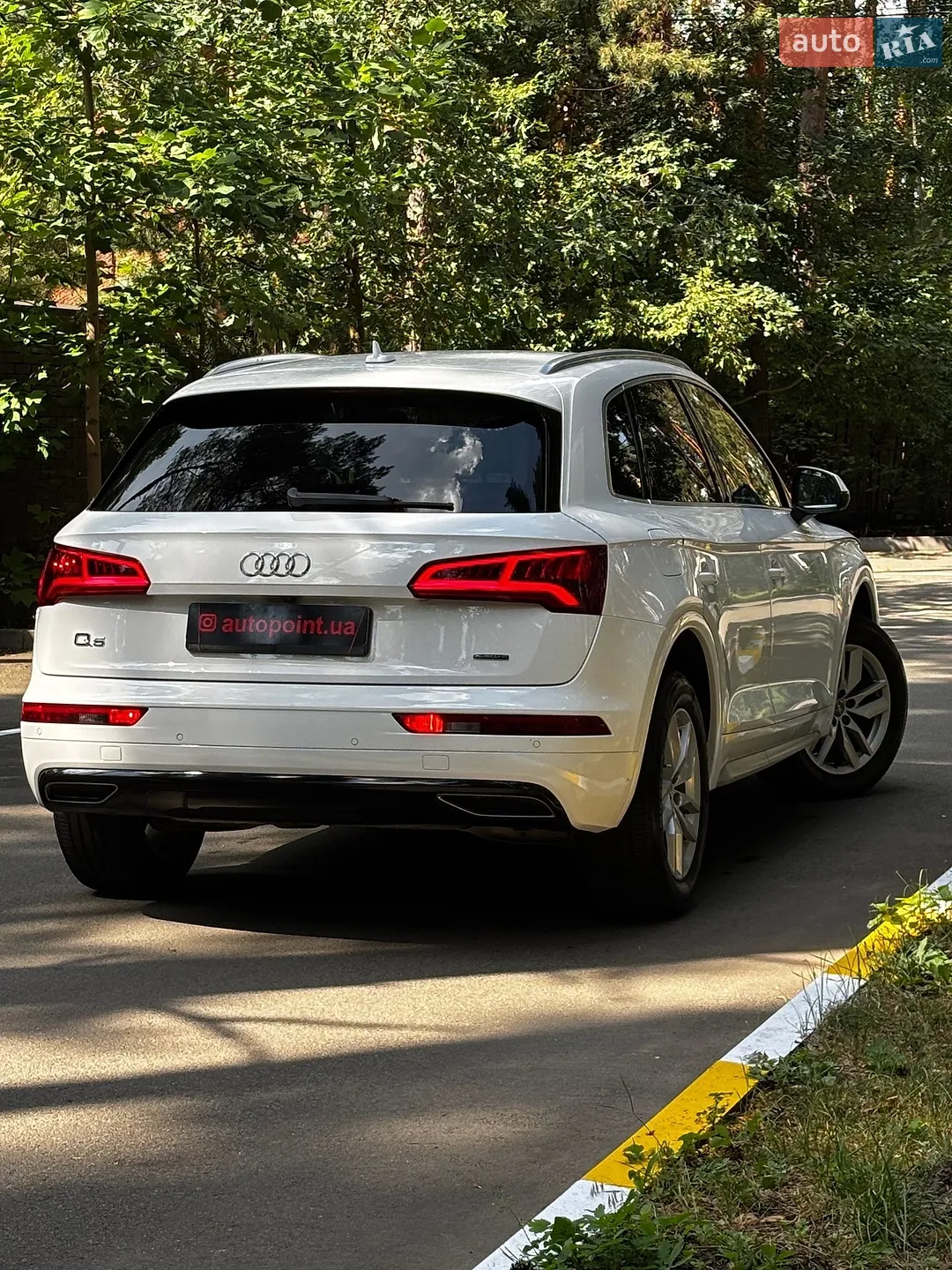 2020 Audi Q5 - мініатюра 12