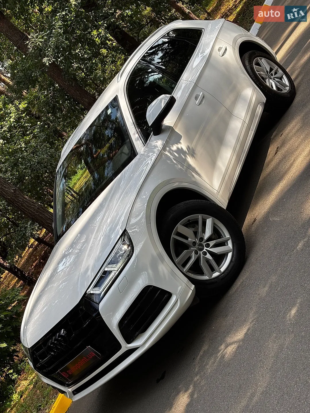 2020 Audi Q5 - мініатюра 5
