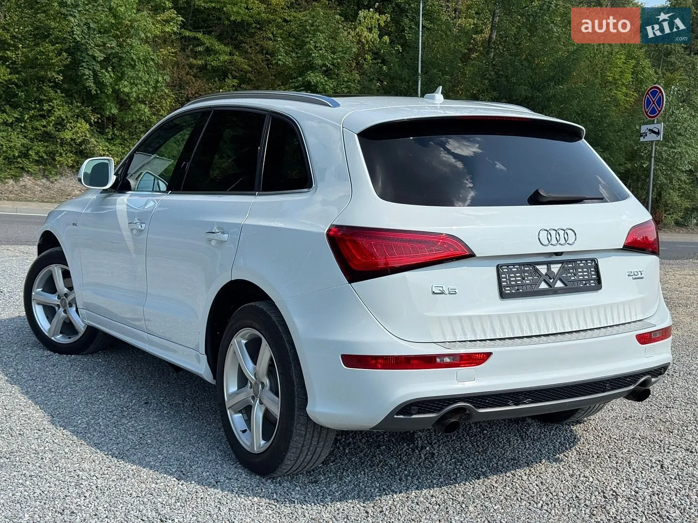 2016 Audi Q5 - мініатюра 8
