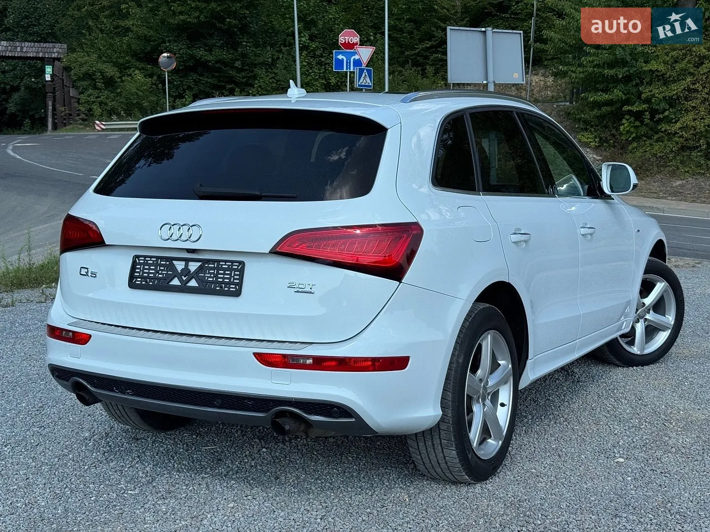 2016 Audi Q5 - мініатюра 11