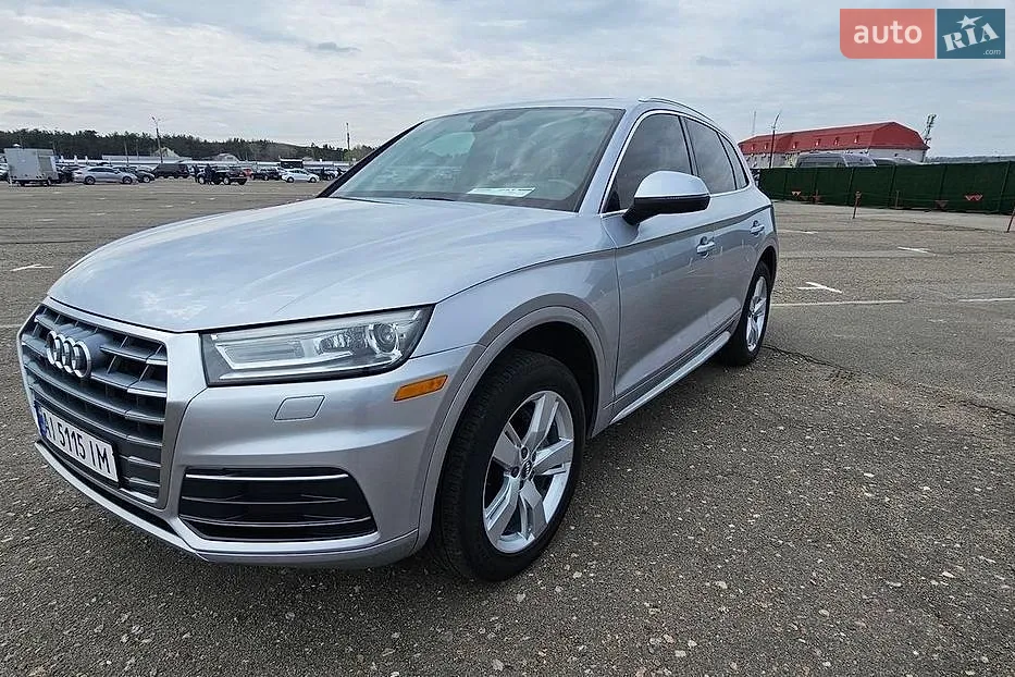 2019 Audi Q5 - мініатюра 10