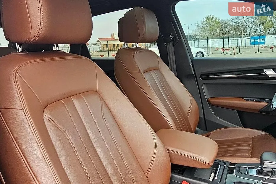 2019 Audi Q5 - мініатюра 14
