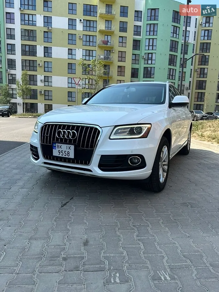 2013 Audi Q5 - мініатюра 18