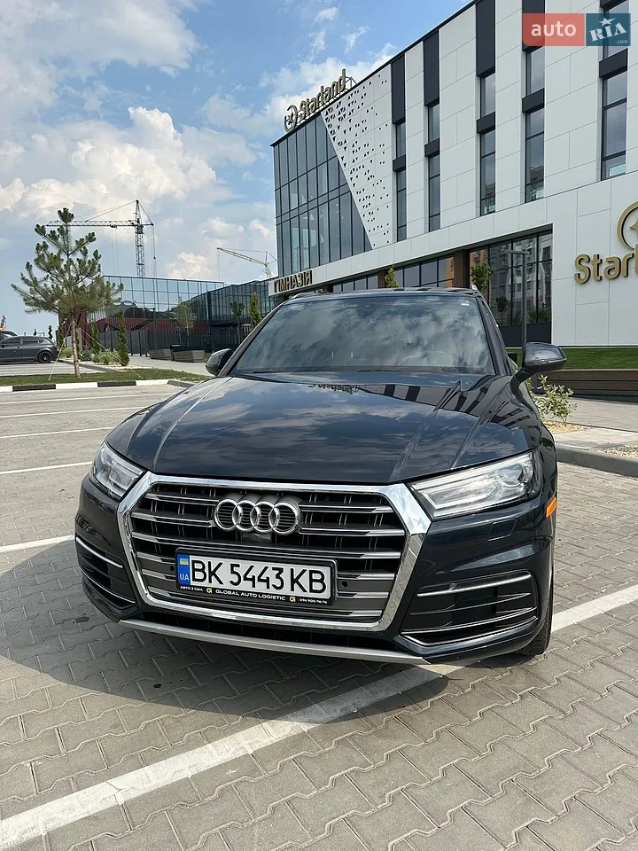 2017 Audi Q5 - мініатюра 23