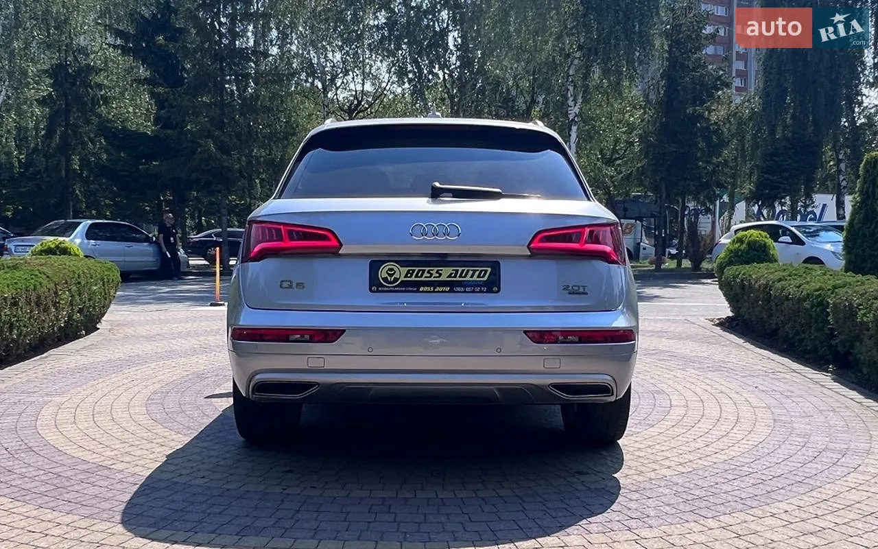 2018 Audi Q5 - мініатюра 6