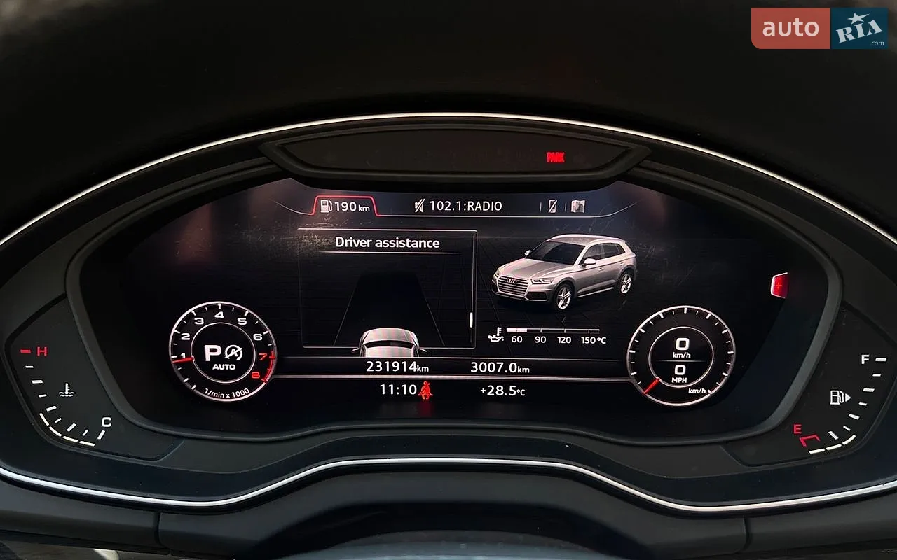 2018 Audi Q5 - мініатюра 16