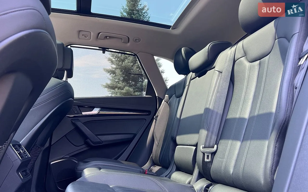 2018 Audi Q5 - мініатюра 25