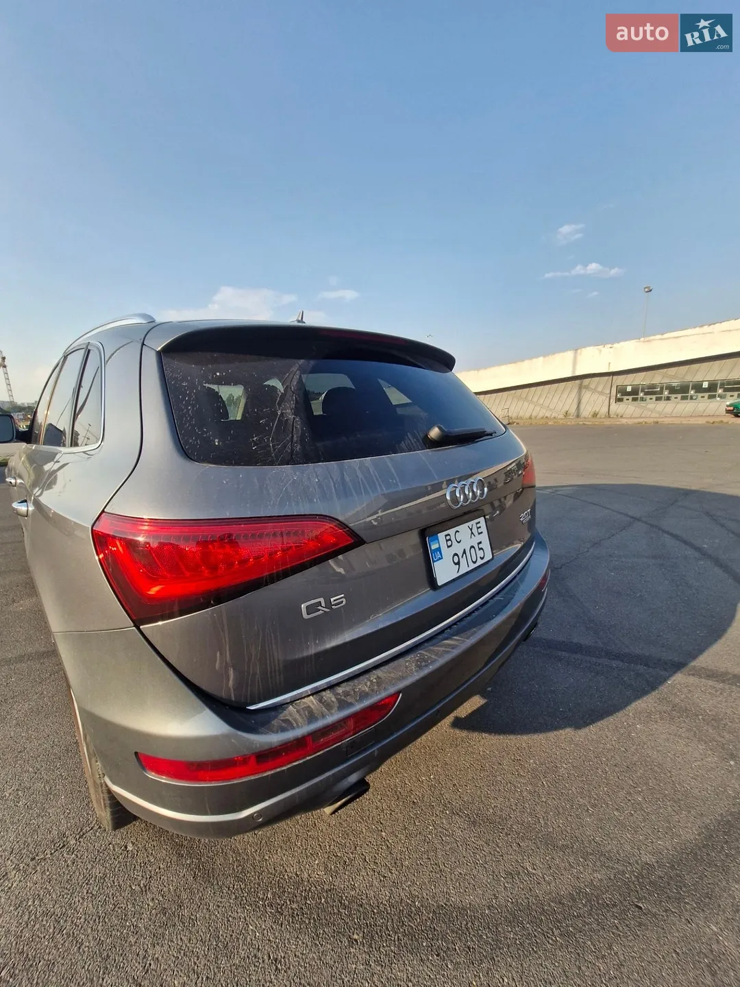 2016 Audi Q5 - мініатюра 7