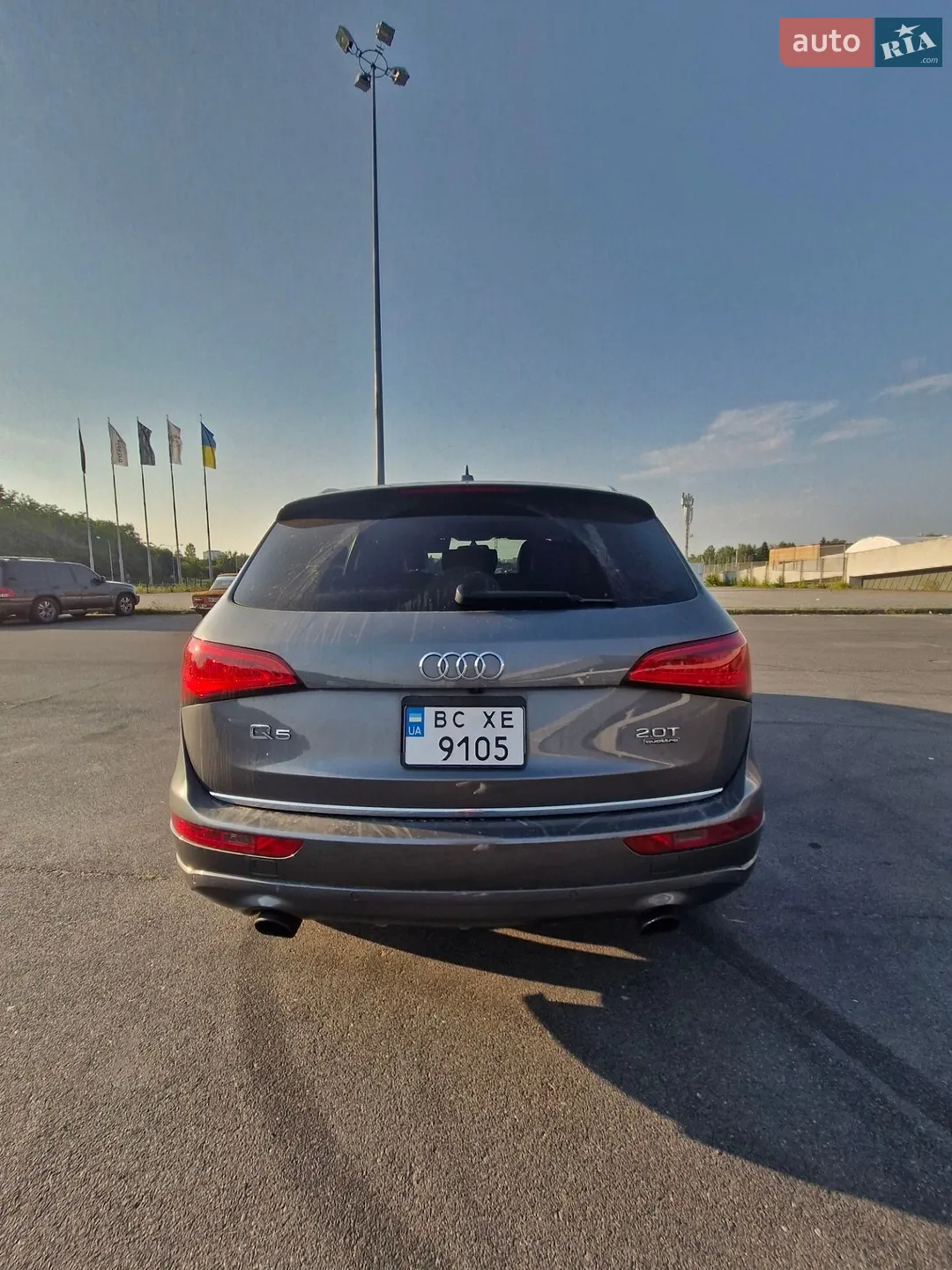2016 Audi Q5 - мініатюра 6