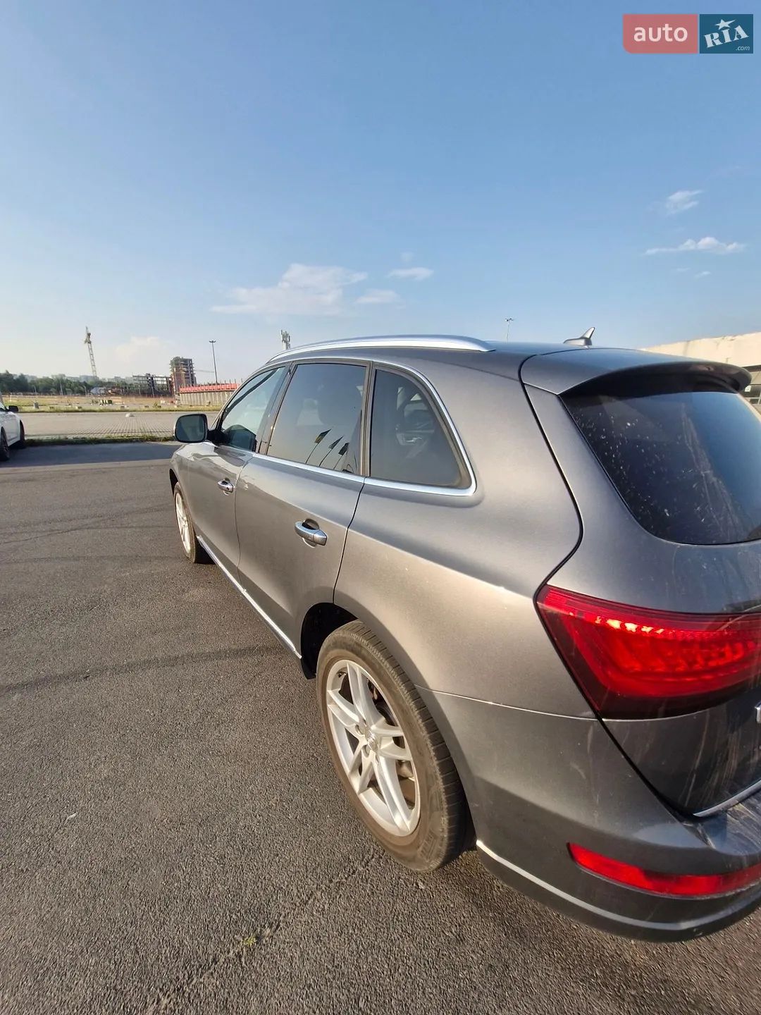 2016 Audi Q5 - мініатюра 8