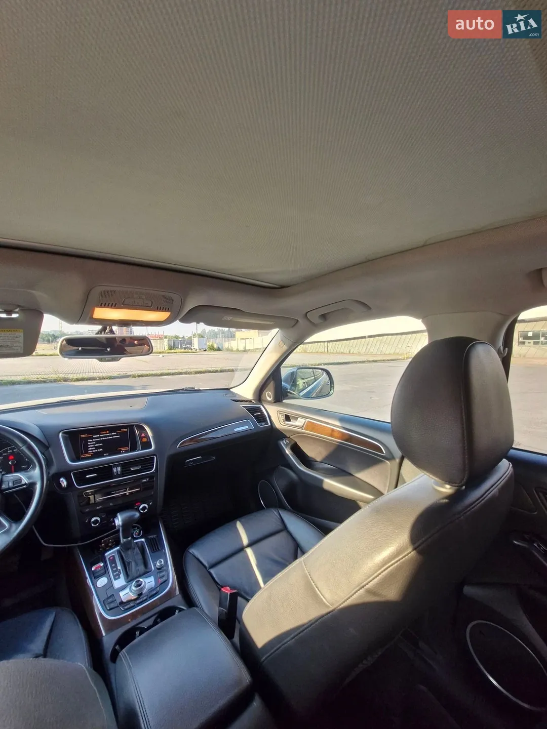 2016 Audi Q5 - мініатюра 18