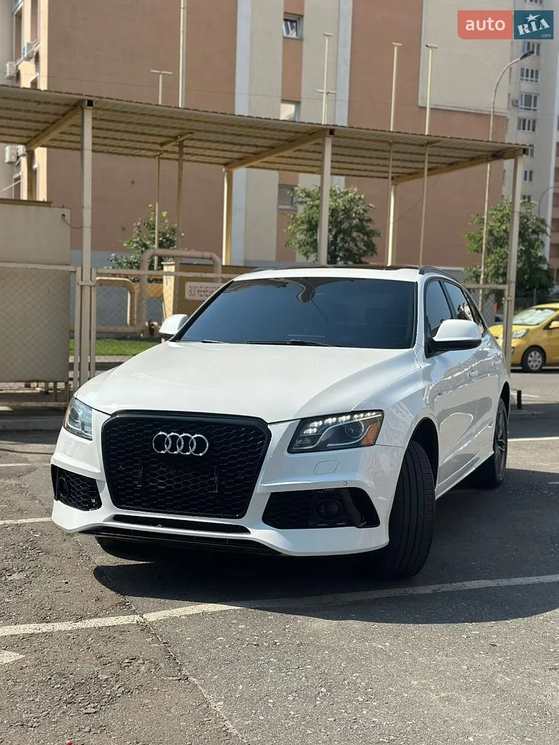 2012 Audi Q5 - мініатюра 4