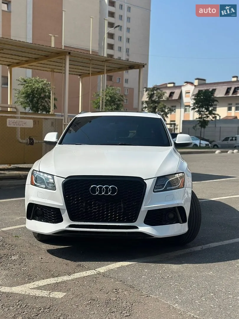 2012 Audi Q5 - мініатюра 23