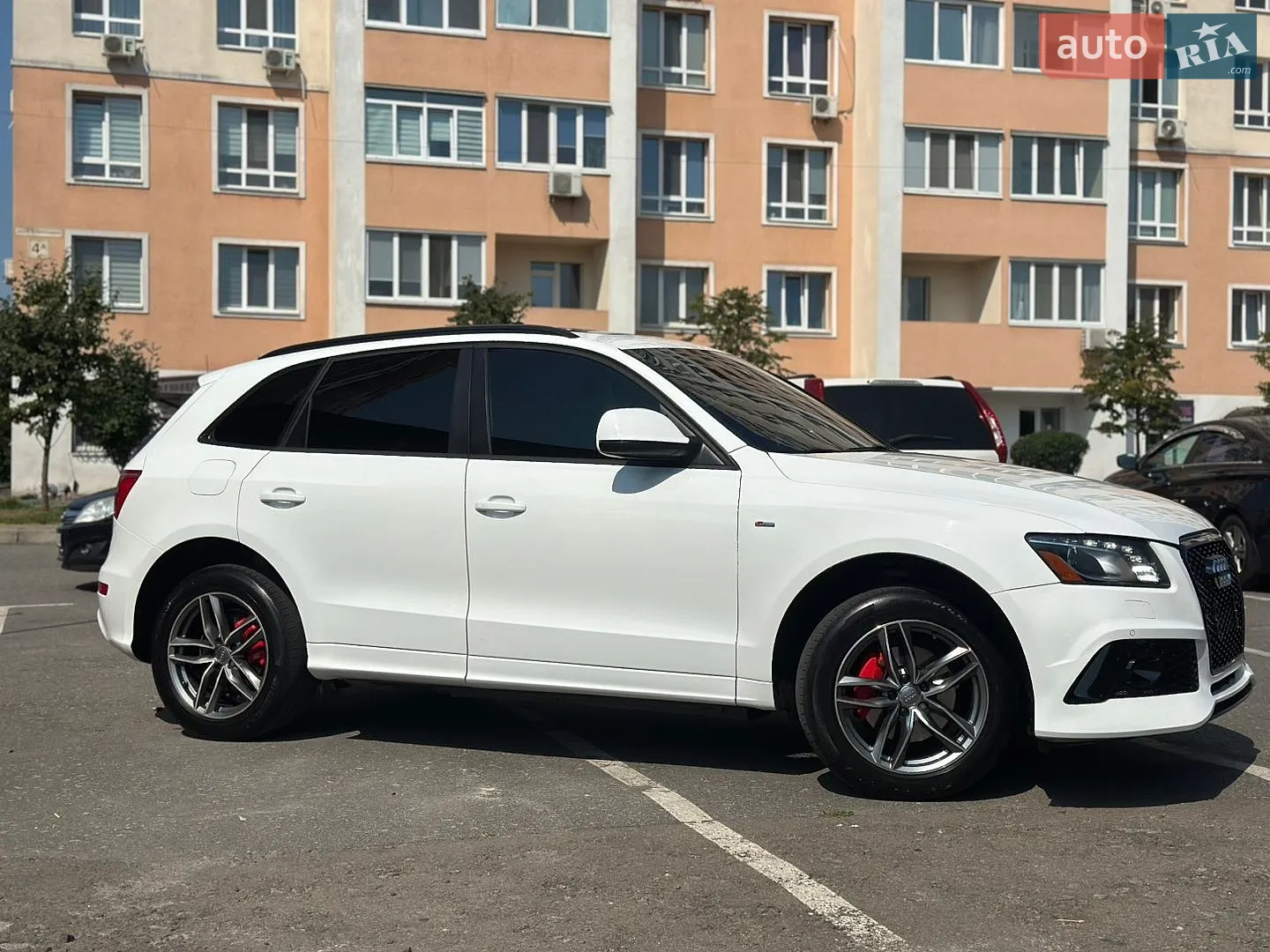 2012 Audi Q5 - мініатюра 11