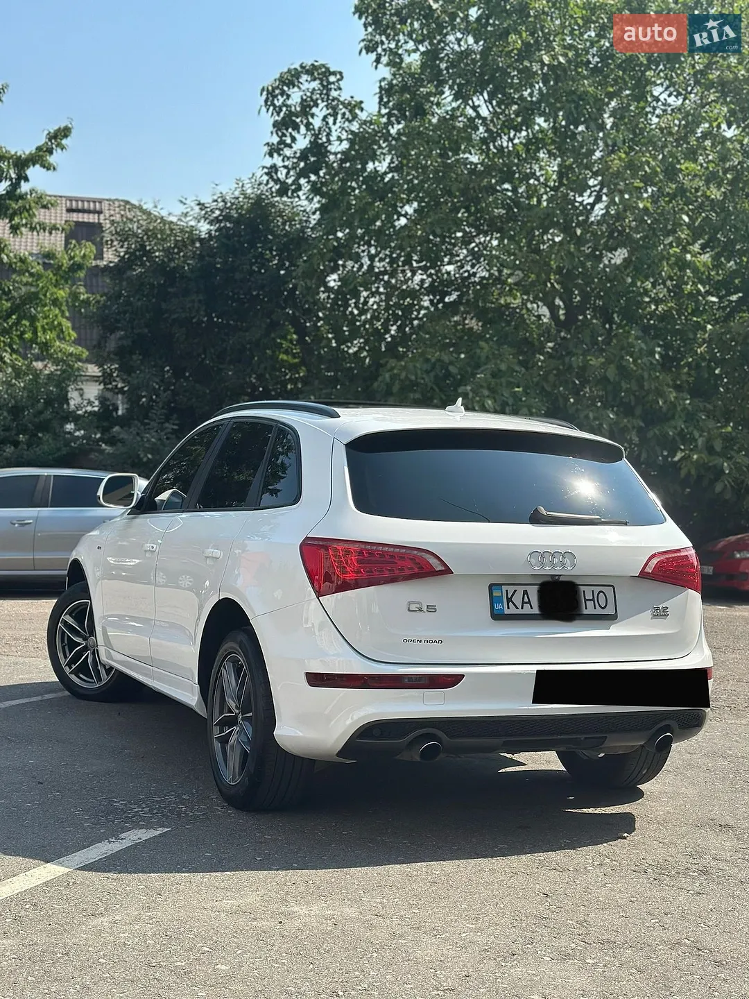 2012 Audi Q5 - мініатюра 18