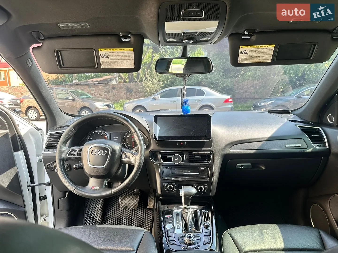 2012 Audi Q5 - мініатюра 35