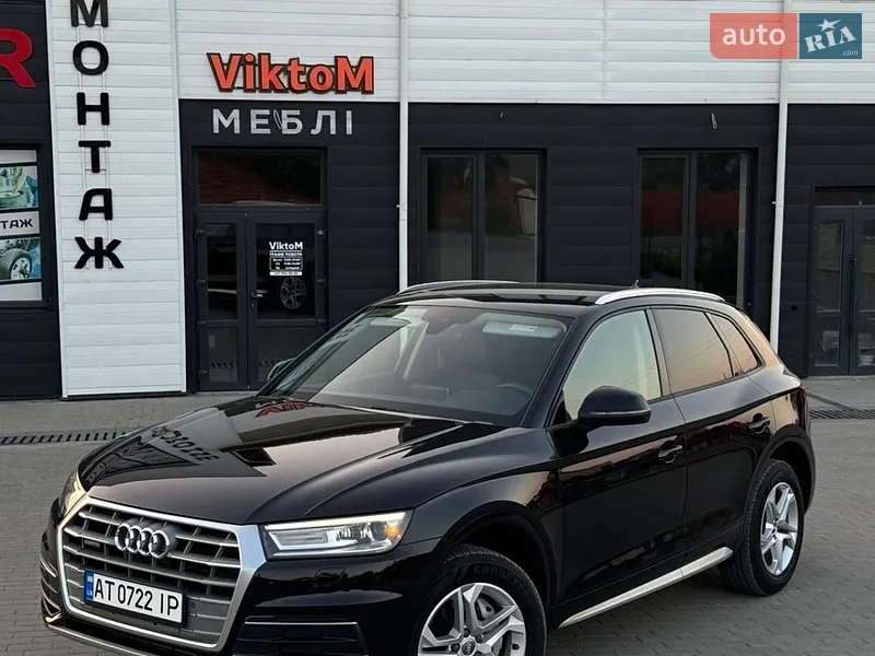 Audi Q5