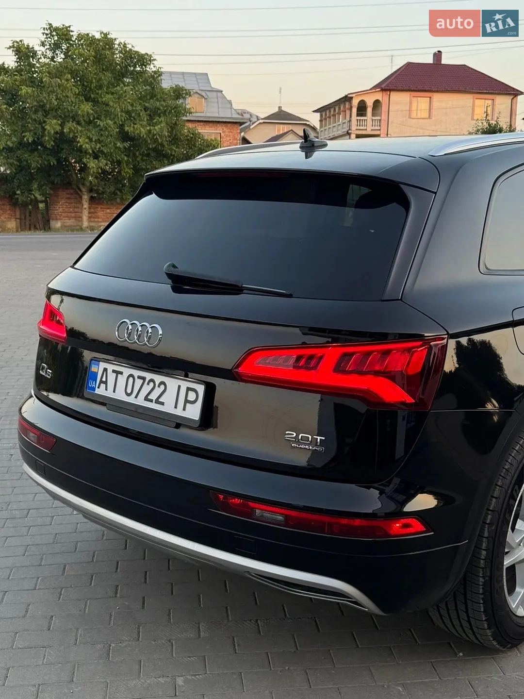 2018 Audi Q5 - мініатюра 20