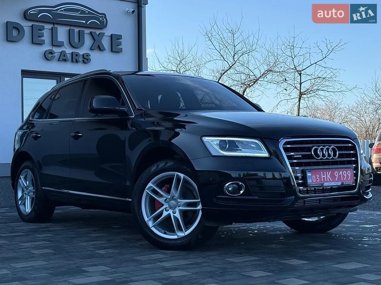2017 Audi Q5 - фото 1