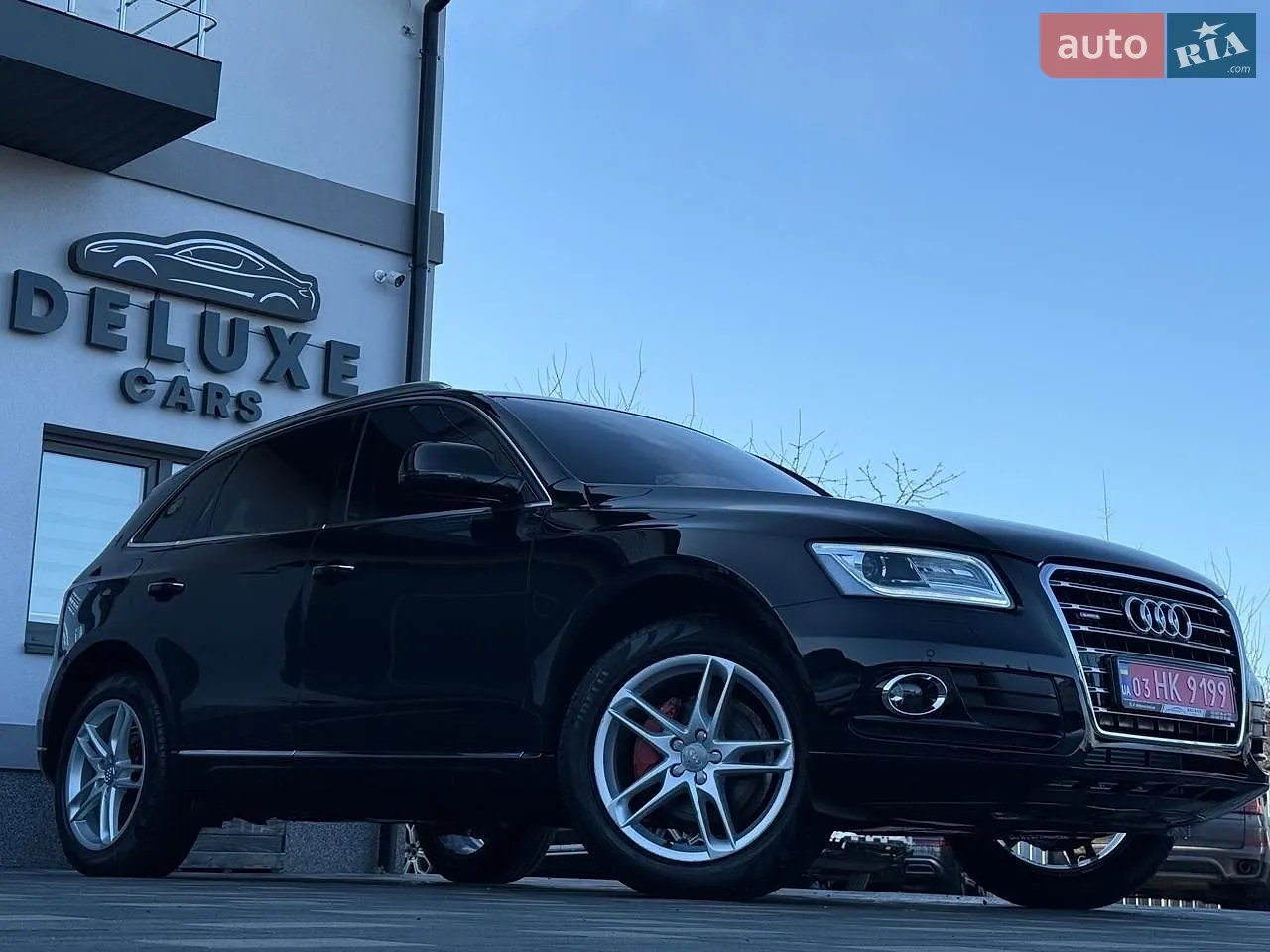2017 Audi Q5 - мініатюра 2