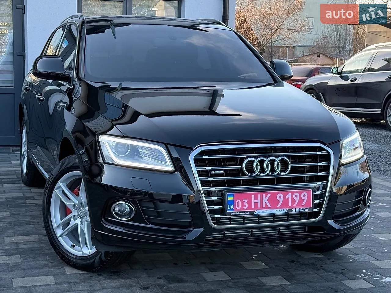 2017 Audi Q5 - мініатюра 6