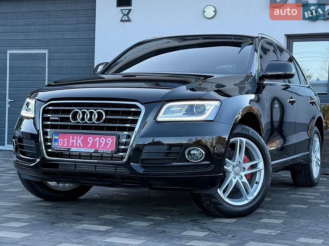 2017 Audi Q5 - мініатюра 13