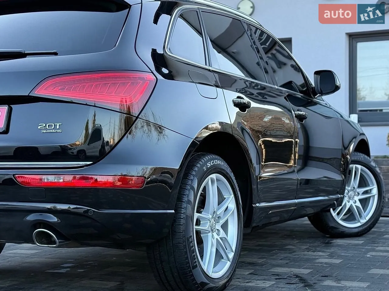 2017 Audi Q5 - мініатюра 25