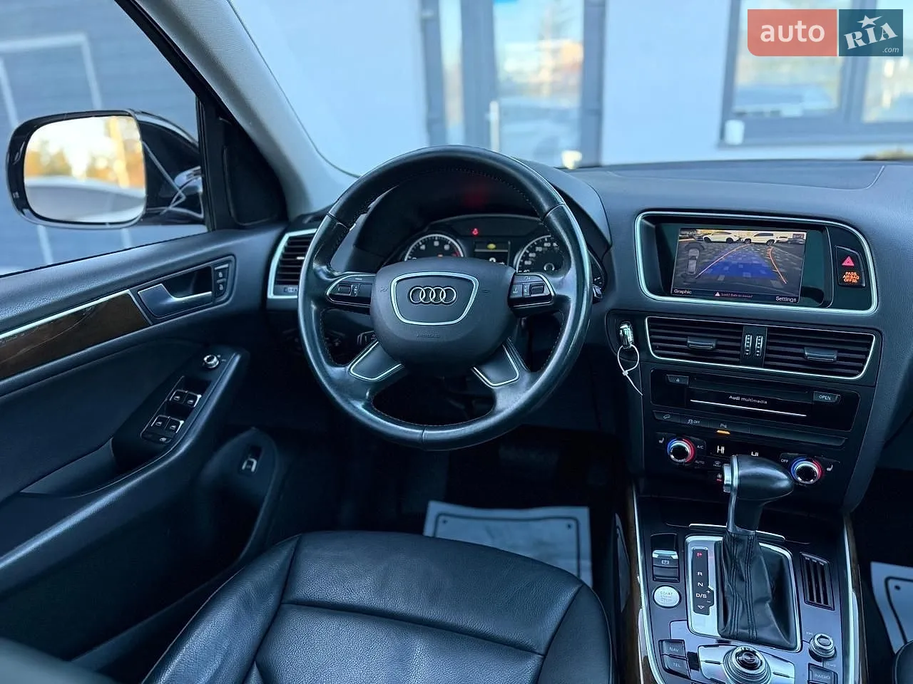 2017 Audi Q5 - мініатюра 49