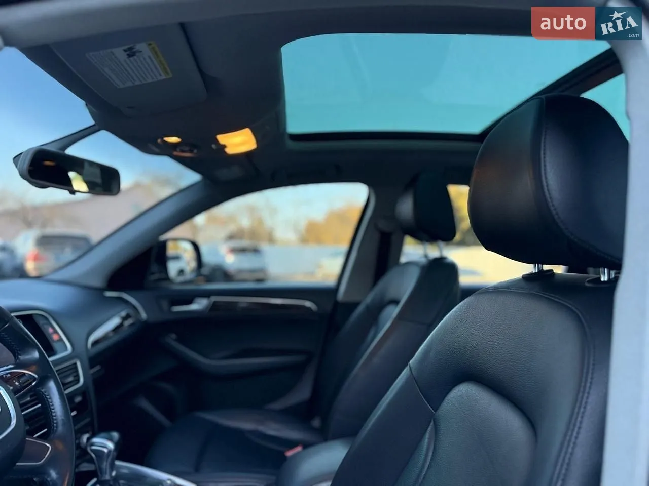 2017 Audi Q5 - мініатюра 63