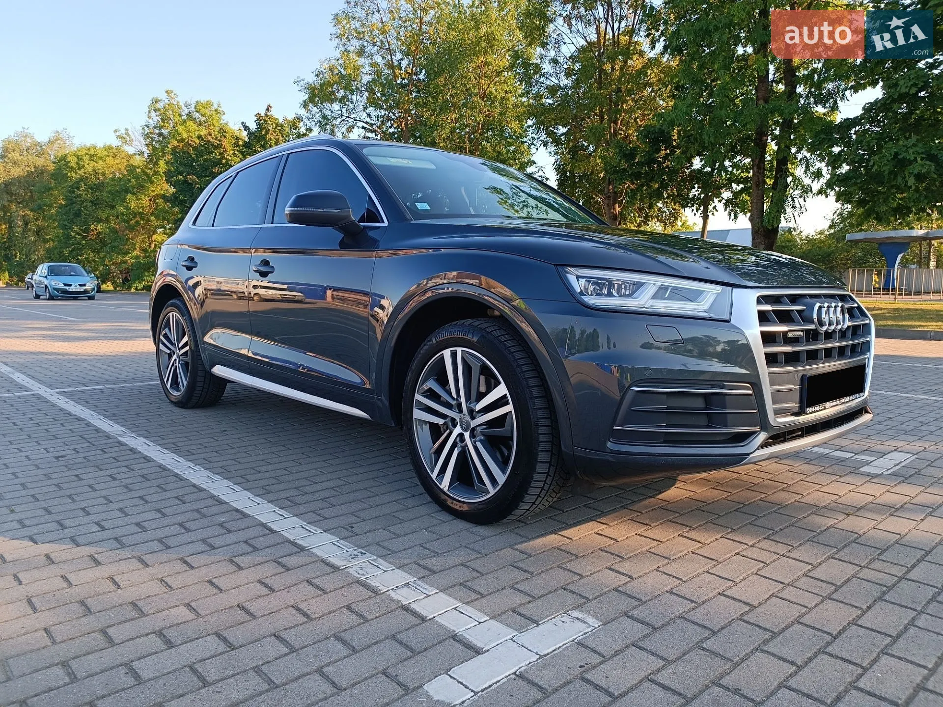 2017 Audi Q5 - мініатюра 5