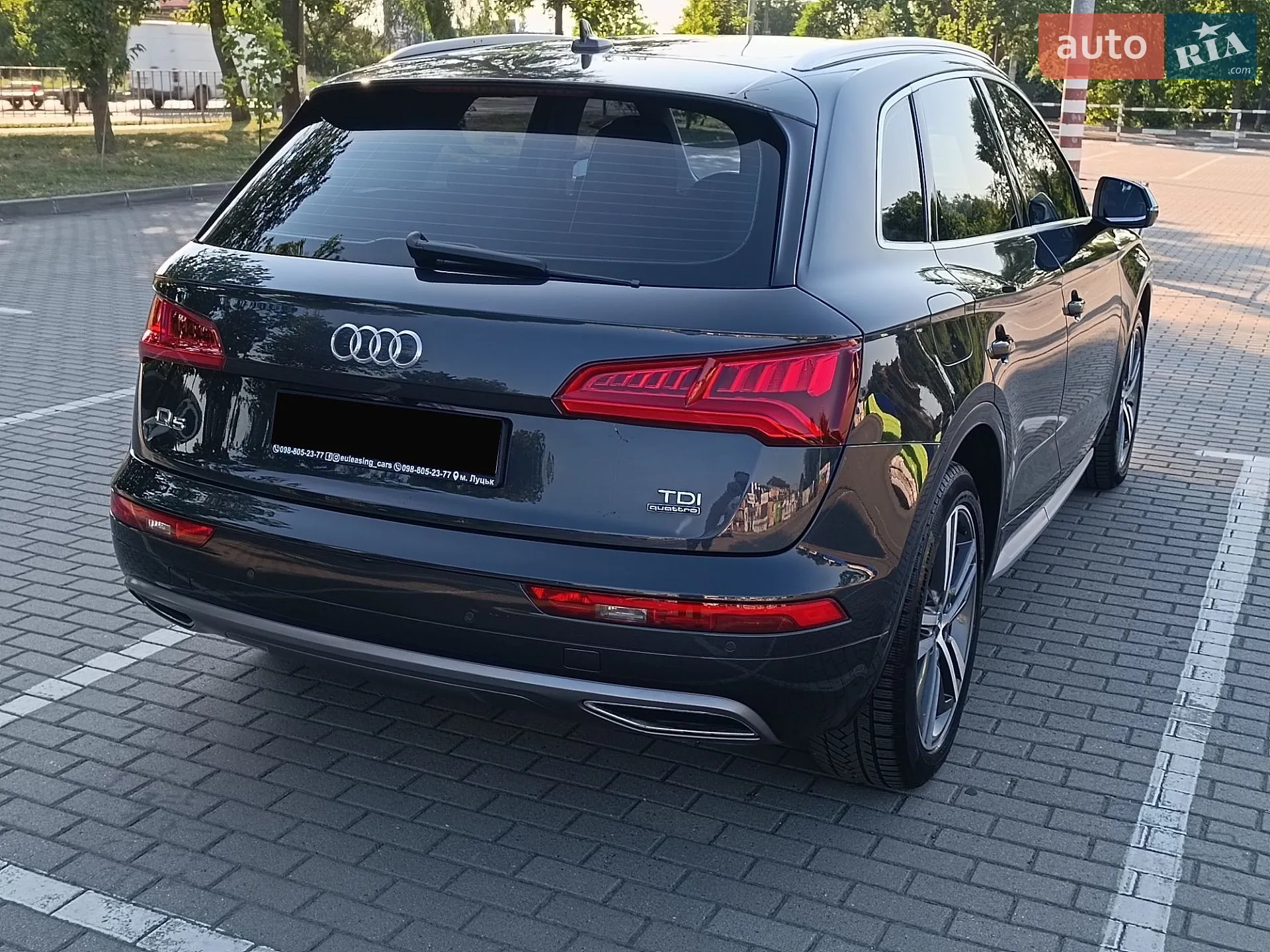 2017 Audi Q5 - мініатюра 10